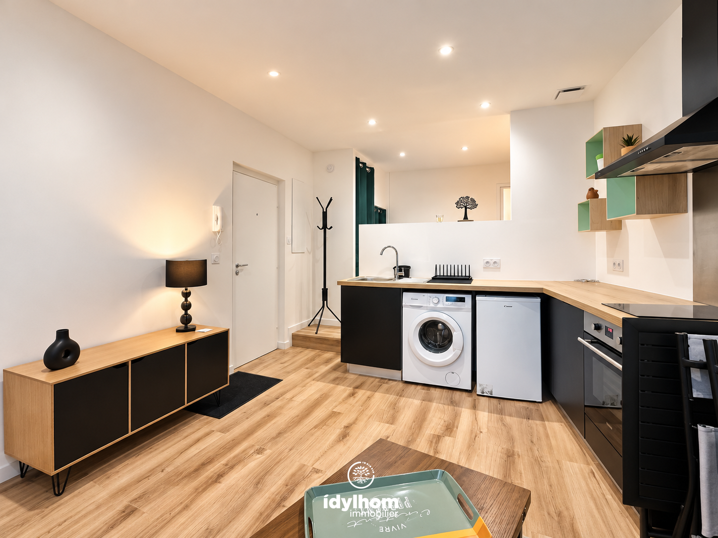 Appartement à louer à Toulouse, 23,6 m², 1 pièce – photo 1 sur 8