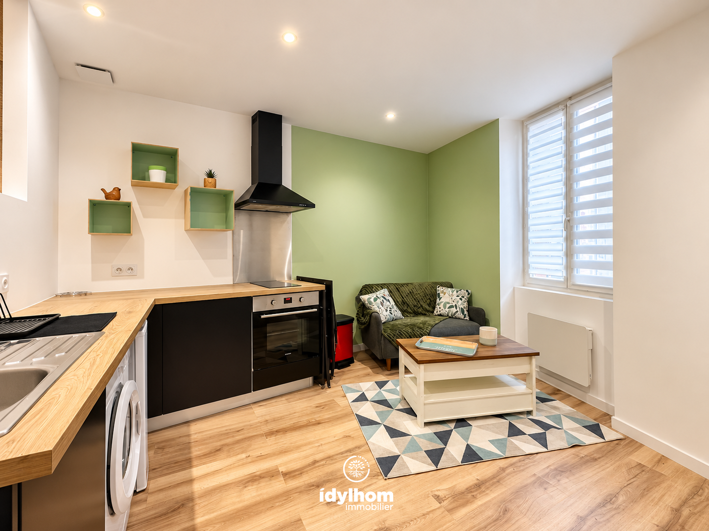 Appartement à louer à Toulouse, 23,6 m², 1 pièce – photo 3 sur 8