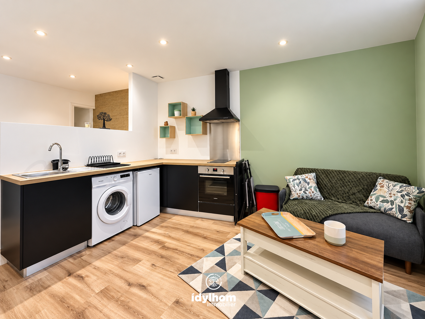 Appartement à louer à Toulouse, 23,6 m², 1 pièce – photo 2 sur 8