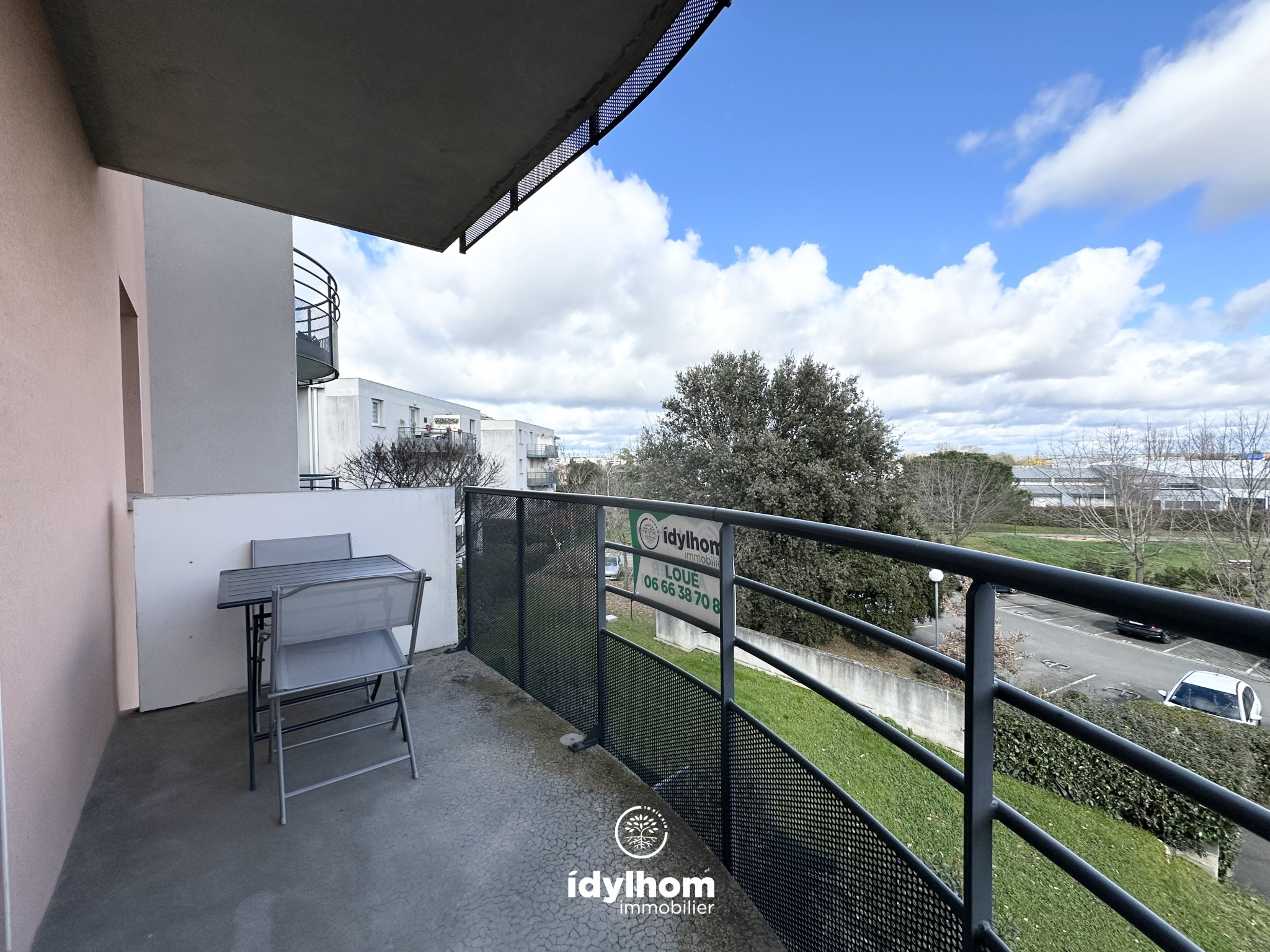Appartement à louer à Blagnac, 51,35 m², 2 pièces – photo 3 sur 8