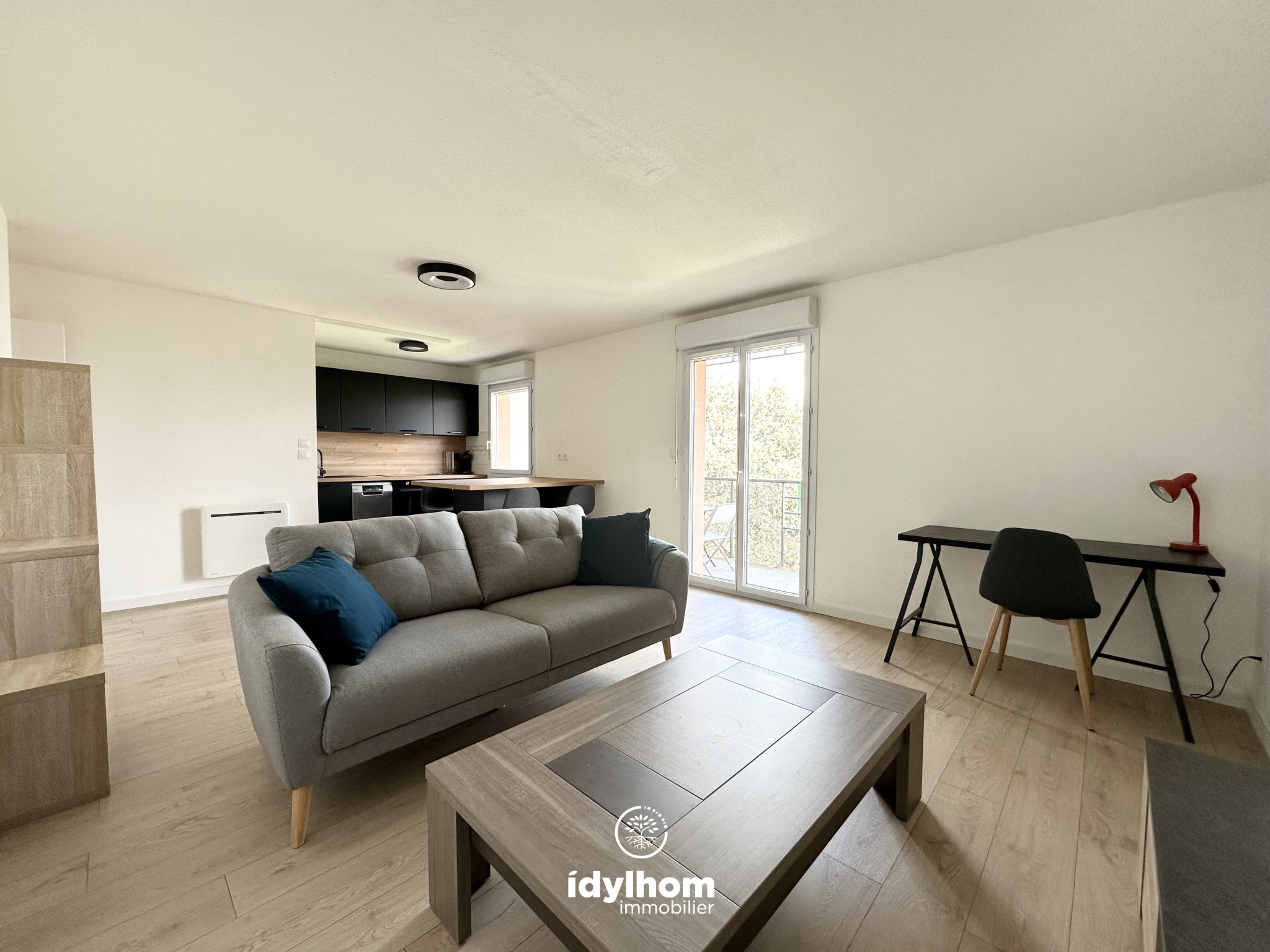 Appartement à louer à Blagnac, 51,35 m², 2 pièces – photo 2 sur 8