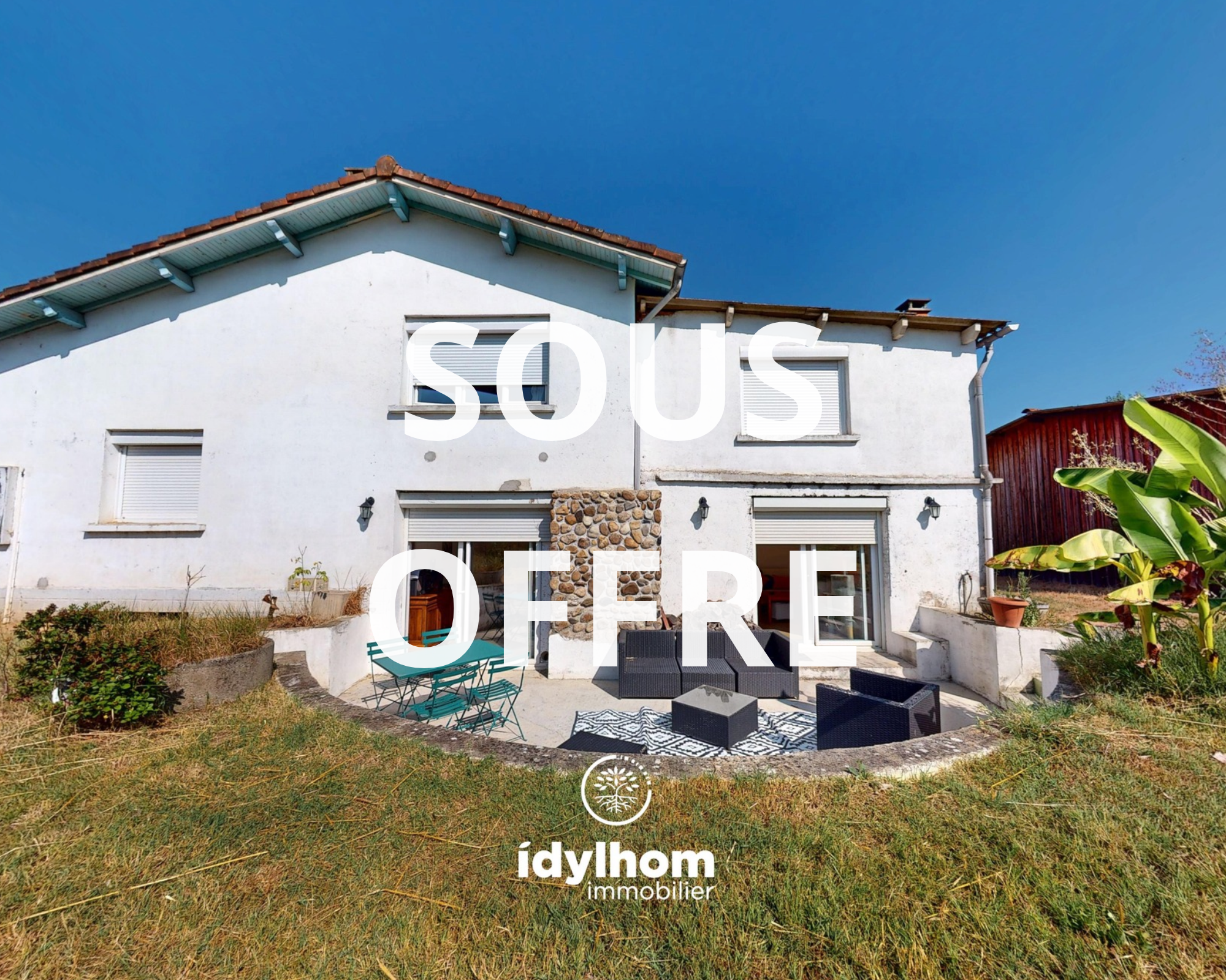 Maison à vendre à Mirepoix sur tarn, 121 m², 5 pièces – photo 1 sur 14